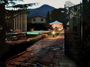 Villa Vaccoli Lucca